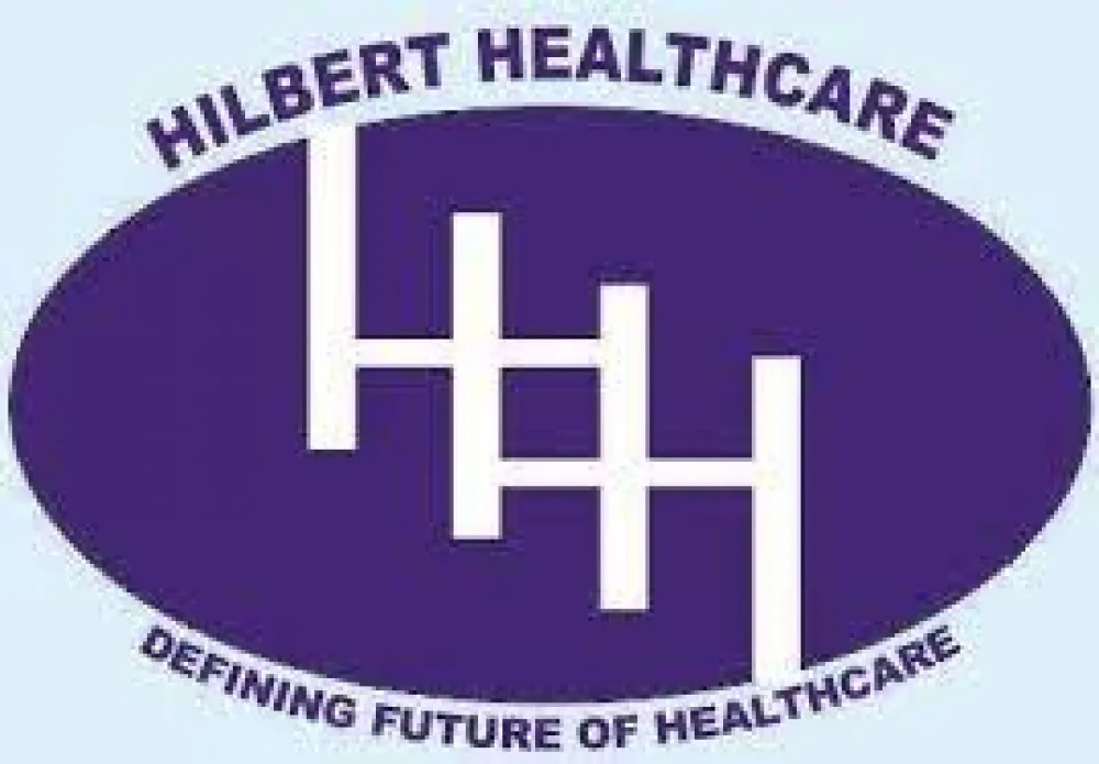 Hilbert Healthcare logo