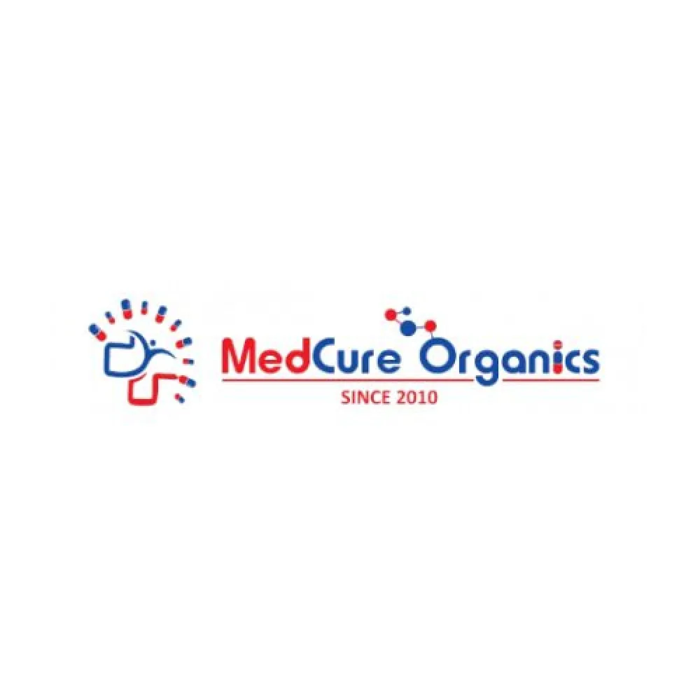 Medcure Organics logo
