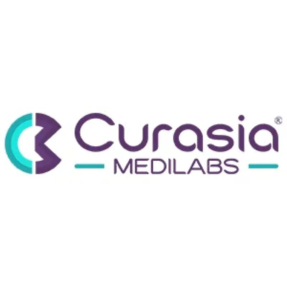 Curasia Medilabs logo