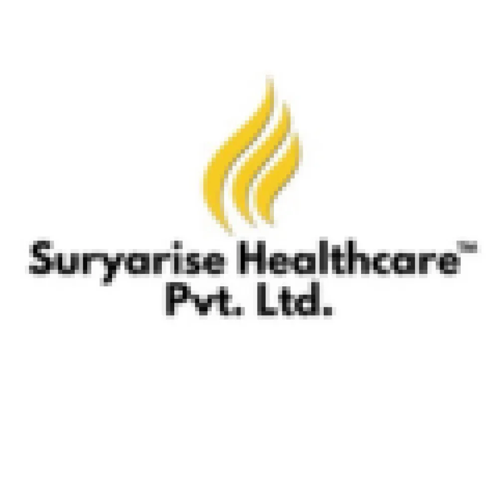 Suryarise Healthcare Pvt Ltd logo