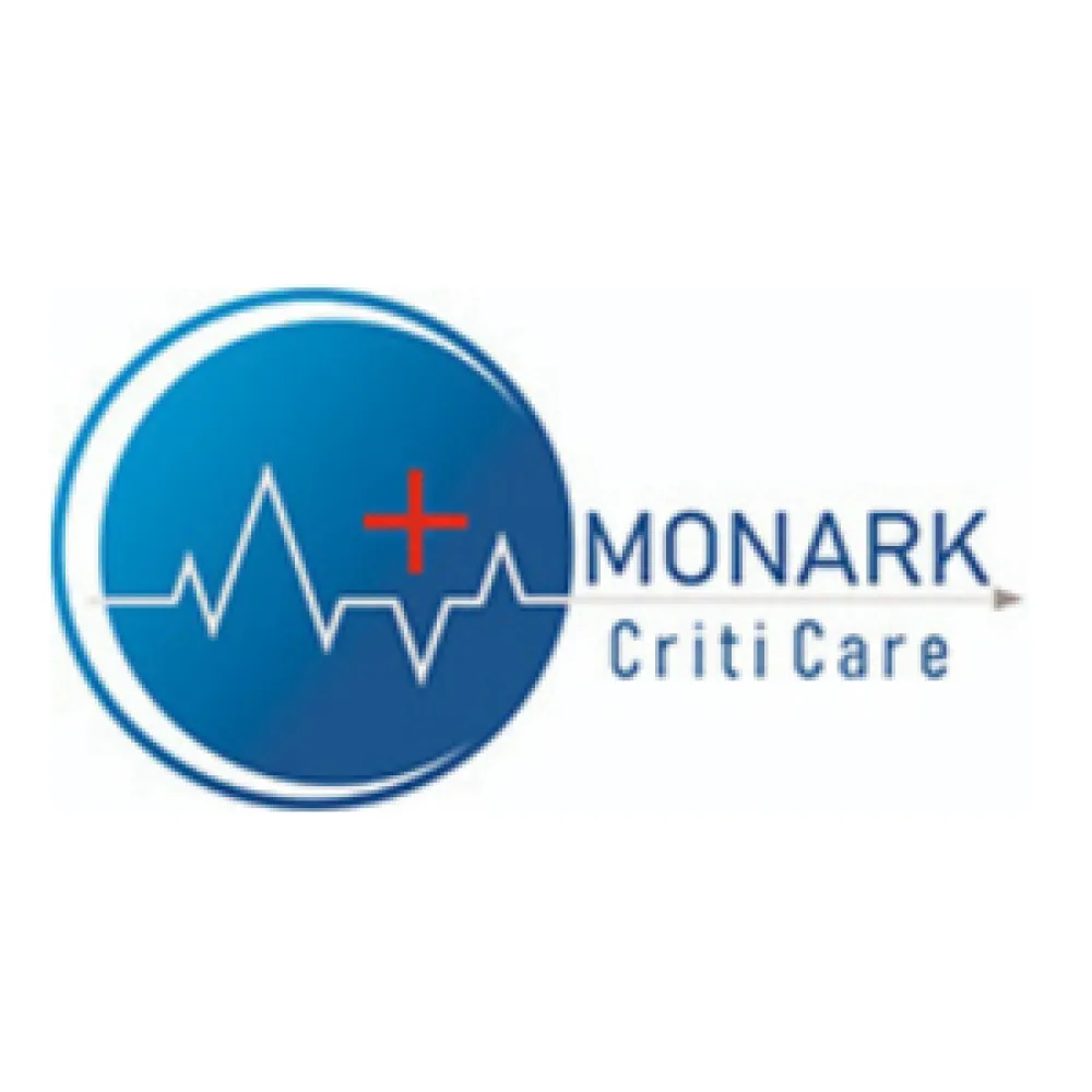Monark Criticare logo