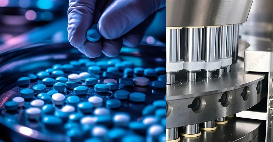 Aelicure HealthCare Pvt Ltd — pharmaceutical manufacturing facility