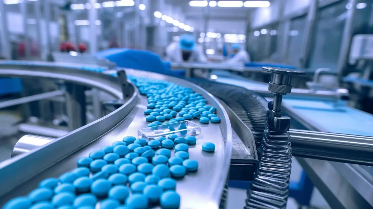 Suryarise Healthcare Pvt Ltd — pharmaceutical manufacturing facility