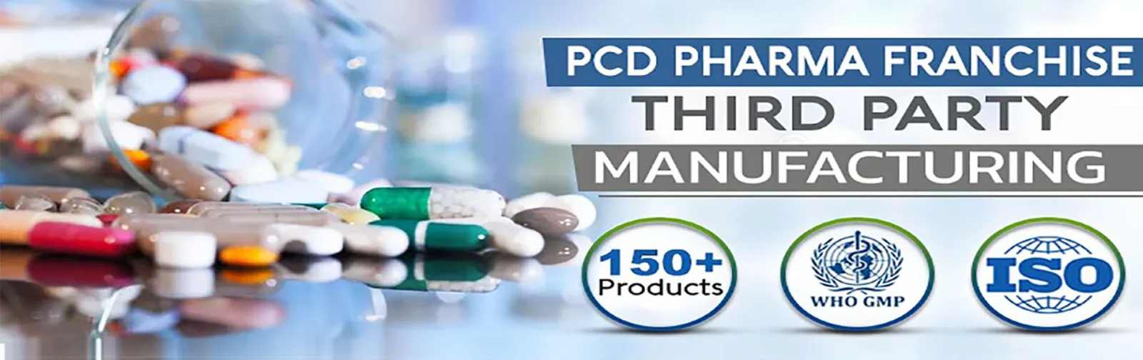 Positive Medicare — pharmaceutical manufacturing facility