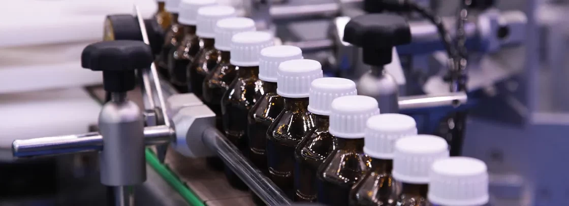 Infinium Pharmachem Limited — pharmaceutical manufacturing facility