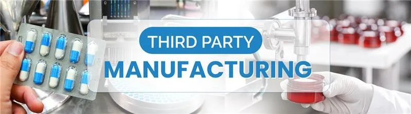 Zancure Pharmaceuticals — pharmaceutical manufacturing facility