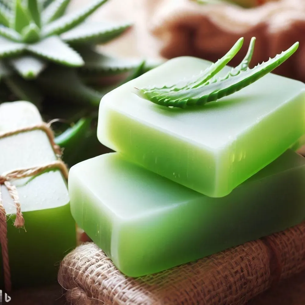 Top Aloe Vera Vitamin E & Glycerin Soap Exporters