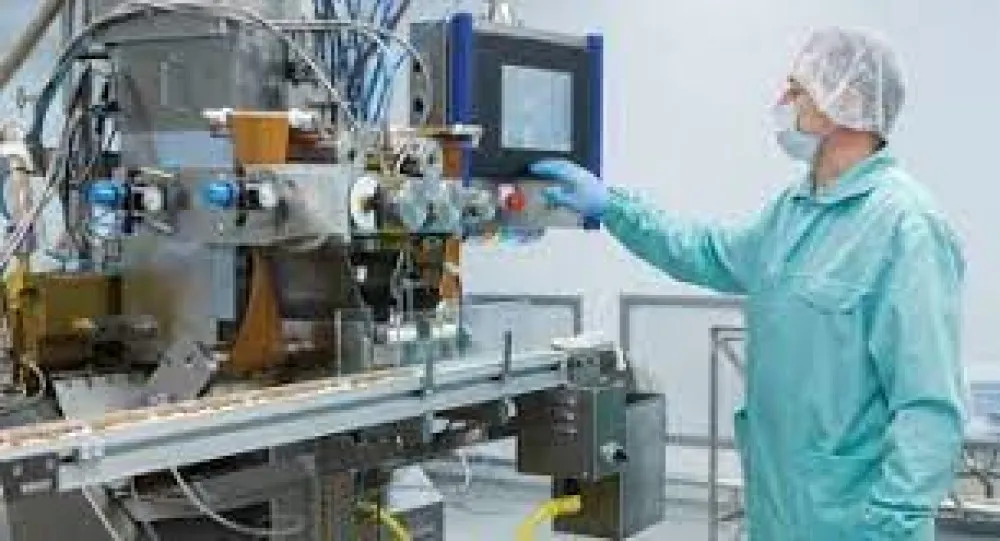 Top Pharma Third Party Manufacturing Company