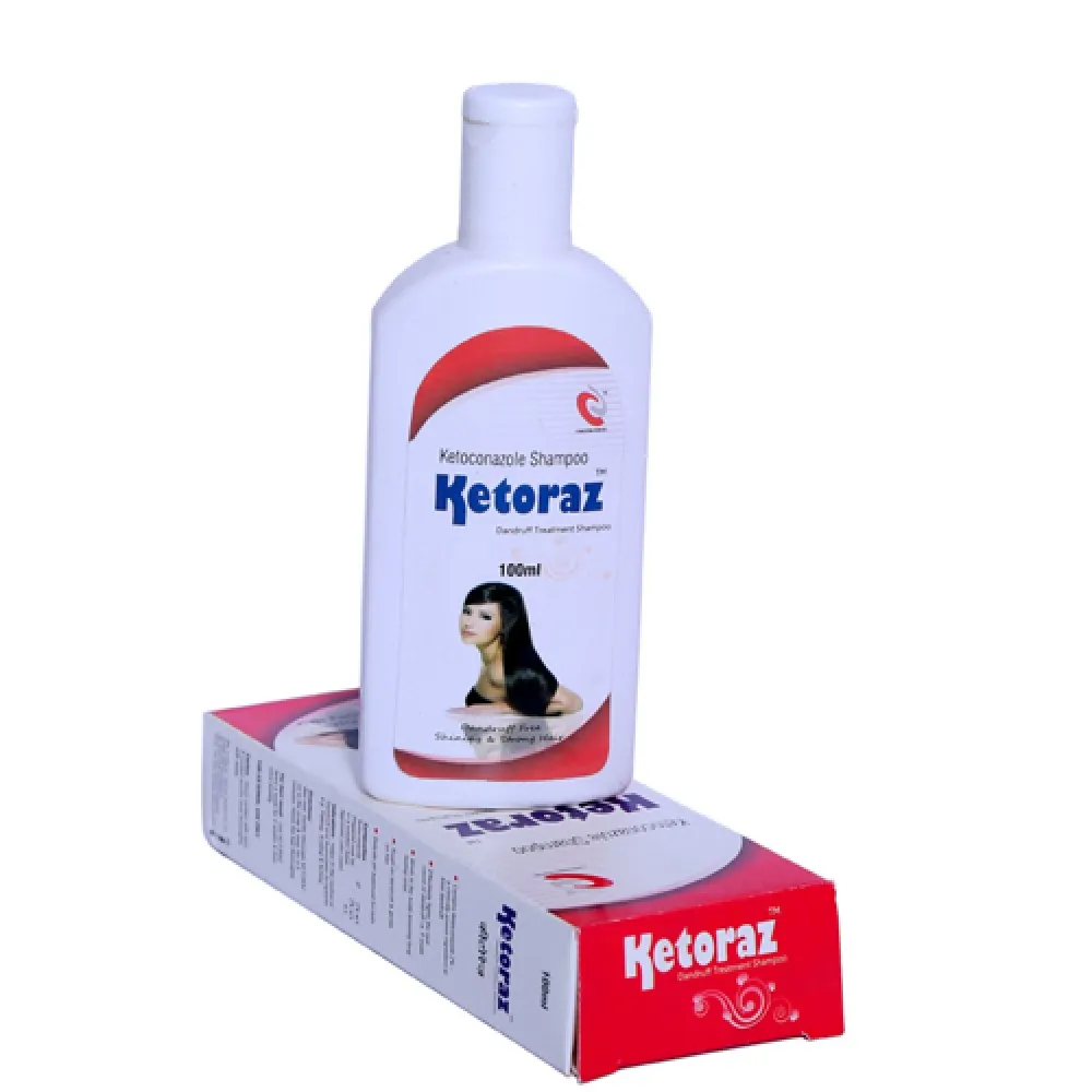 Ketoconazole Shampoo Pharma Exporters