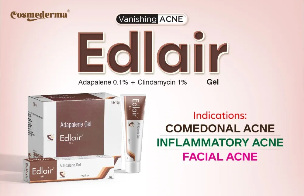 Adapalene & Clindamycin Gel Pharma Suppliers