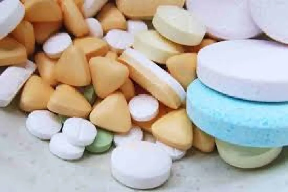 Terbinafine 250mg Tablets Pharma Exporters