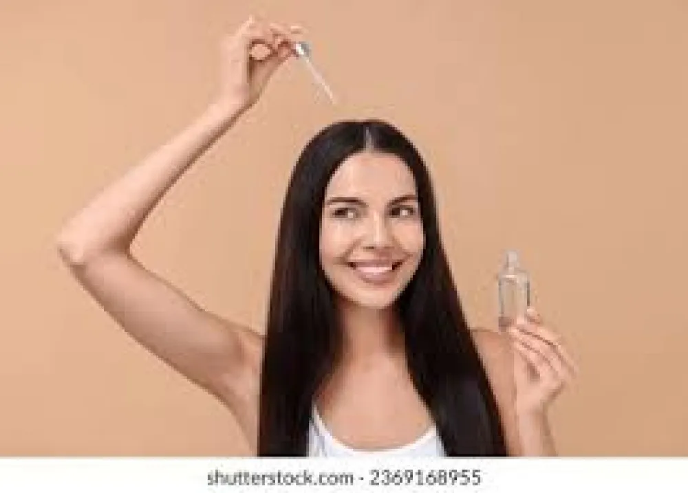 Redensyl 4%, Procapil 3%, Saw Palmetto, Red Clover Extract 2...