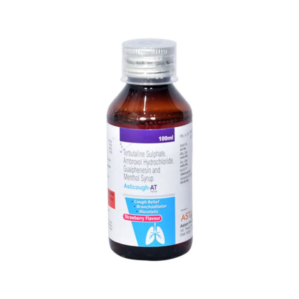 Pharmaceutical Syrup Third Party Manufacturer