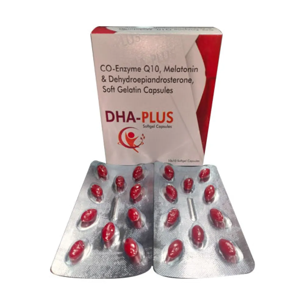 Best Co-Enzyme Q10 and Melatonin and Dehydroepiandrosterone...