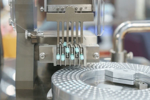 Third Party Manufacturer for Capsules