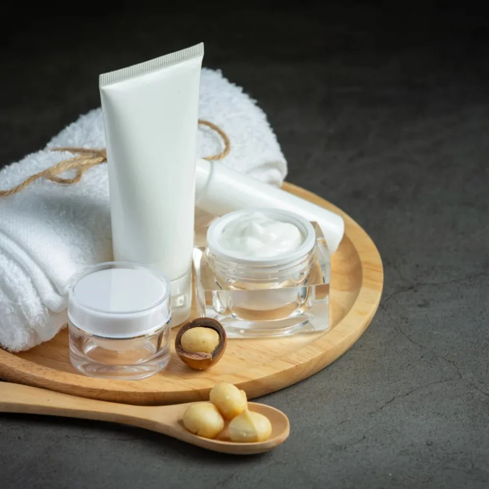Third party manufacturer for Lotion