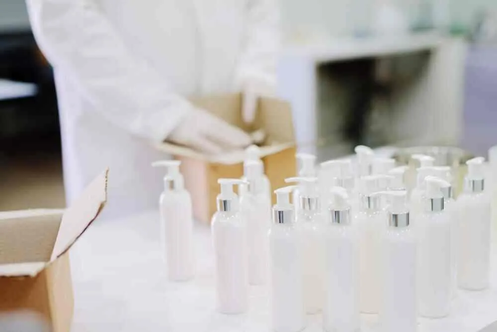 Top Face Wash Manufacturing Company