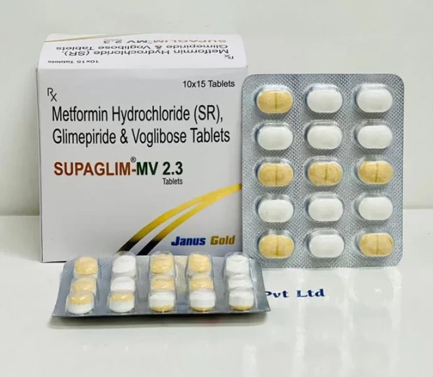Top Cardiac Diabetic Medicine Manufacturing Company