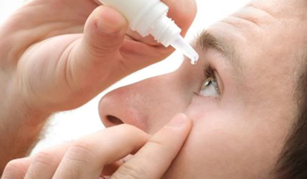 Top Eye Drops Manufacturing Company